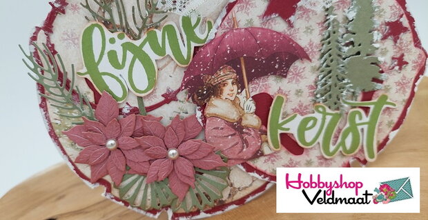 Hobbyshop Veldmaat Aanbieding Fijne Kerst Kerstbellen
