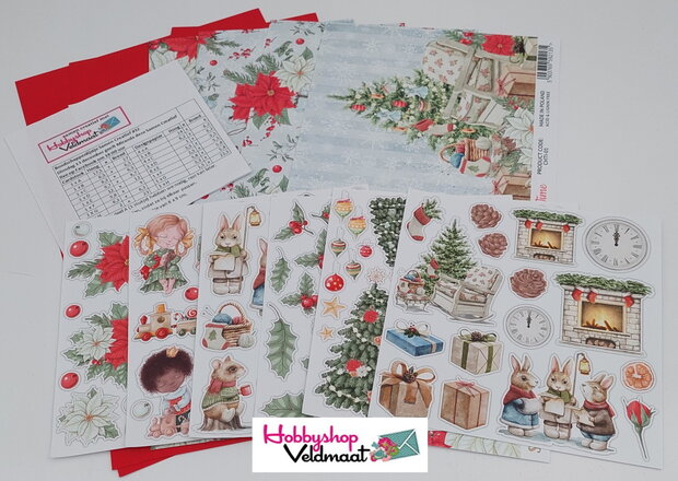 Hobbyshop Veldmaat Pakket Samen Creatief #32