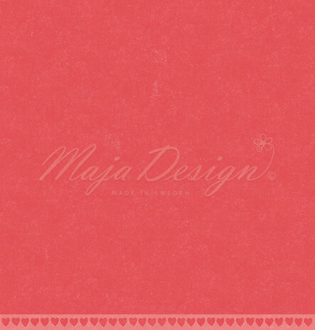 Maja Design Mono - Special - Coral