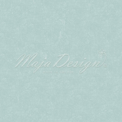 Maja Design Mono - Special - Pale Teal 30,5 x 30,5 cm