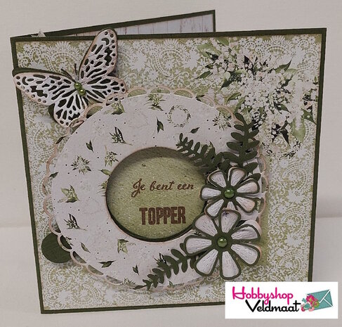 Workshop je bent een topper 25 Maart 10:00 uur