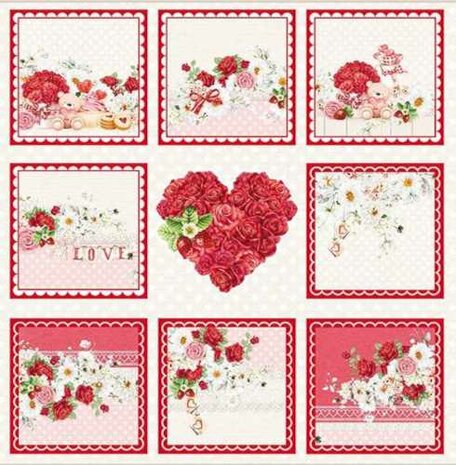 LemonCraft Paper Pad Sweetness 30,5x30,5cm