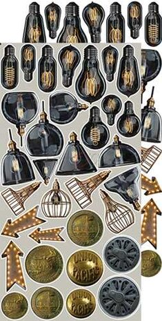 Craft O'Clock Extras to Cut Set – Heavy and Vintage – Clang And Dirt