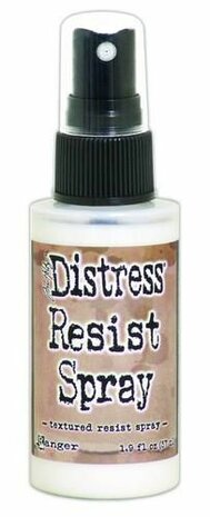 Ranger Distress Resist Spray 2 Oz. TDA62059 Tim Holtz