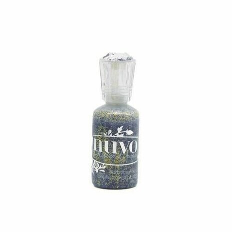 Nuvo glitter drops - gold dust 779N