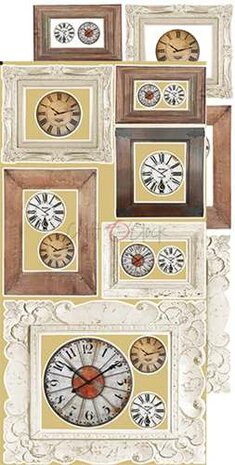 Craft O&#039;Clock Extras to Cut Set &ndash; Women &ndash; Autumn Beauty