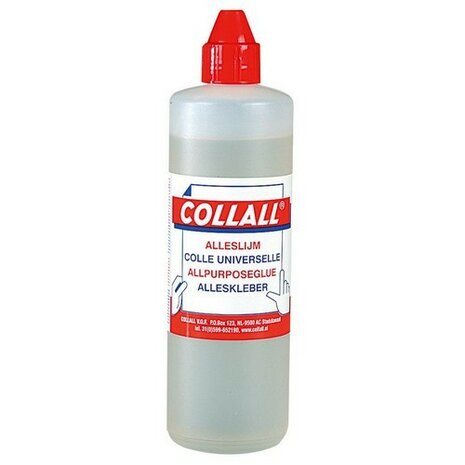 Collall navulflacon alleslijm 500 CC 