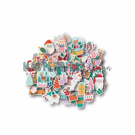 Masterpiece Die-cuts 31 days 2023 musthaves MP202155