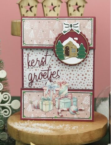 Paperpack - Yvonne Creations - World of Christmas