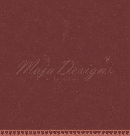 Maja Design Mono - Special - Chestnut 30,5 x 30,5 cm