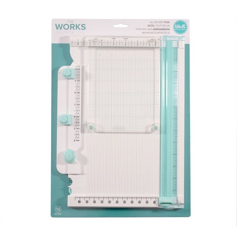 We R Memory Keepers • All in one tool