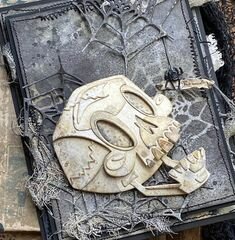 Sizzix Thinlits Die Set - Skelly Colorize 10PK 664746 Tim Holtz