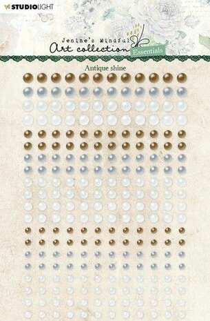 Studio Light Self-adhesive Pearls Essentials nr.22 JMA-ES-PEARL22 105x160mm 