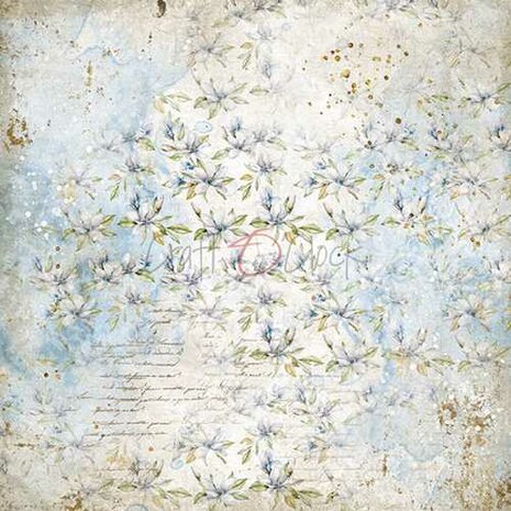 Craft OClock Paper Collection Set Vintage Sky, 15,2x15,2 cm