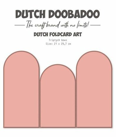 Dutch Doobadoo Fold Art 3-Luik A4 470.784.188