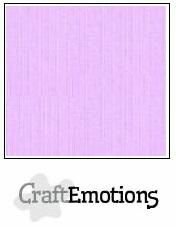 CraftEmotions linnenkarton eucalyptus-pastel 30,0x30,0cm / LC-51