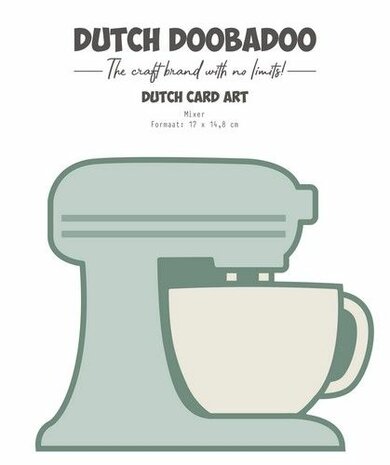 Dutch Doobadoo Card-Art Mixer A5 470.784.274