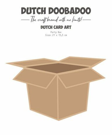 Dutch Doobadoo Card Art PArty Box A5 470.784.267
