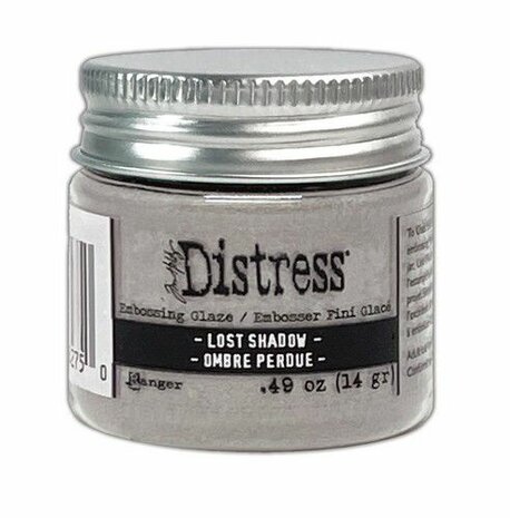 Ranger Distress Embossing Glaze - Lost Shadow TDE82750 Tim Holtz