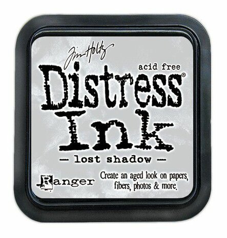 Ranger Distress Inks Pad - Lost Shadow TIM82682 Tim Holtz