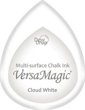 Versa Magic inktkussen Dew Drop Cloud White&nbsp;GD-000-092
