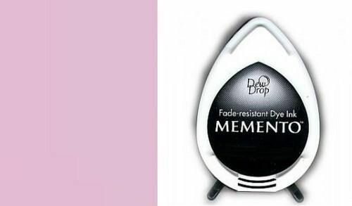 Memento Dew Drop inktkussen Angel Pink MD-000-404