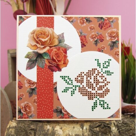 Paperpack - Amy Design - Roses Are Red