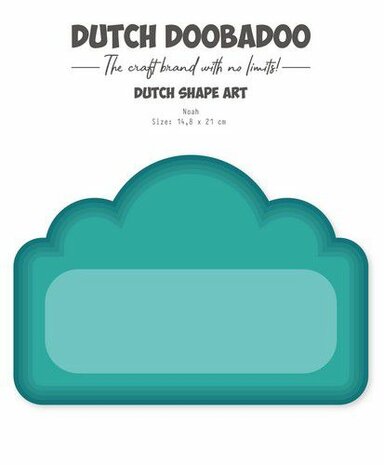 Dutch Doobadoo Shape-Art Noah A5 470.784.215