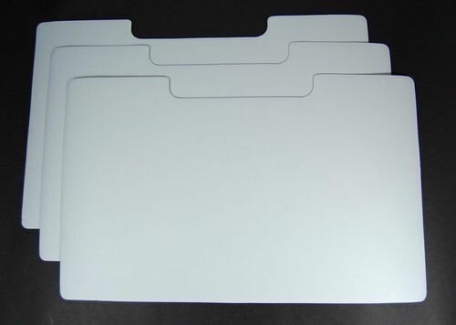 Joy! Crafts 3 magneetvellen voor XL opbergkoffer 6200/0072 890002/0473 23x37cm