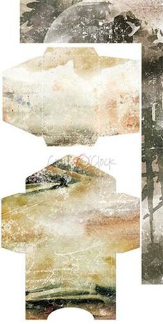 Craft OClock Junk Journal Set Bittersweet Heights