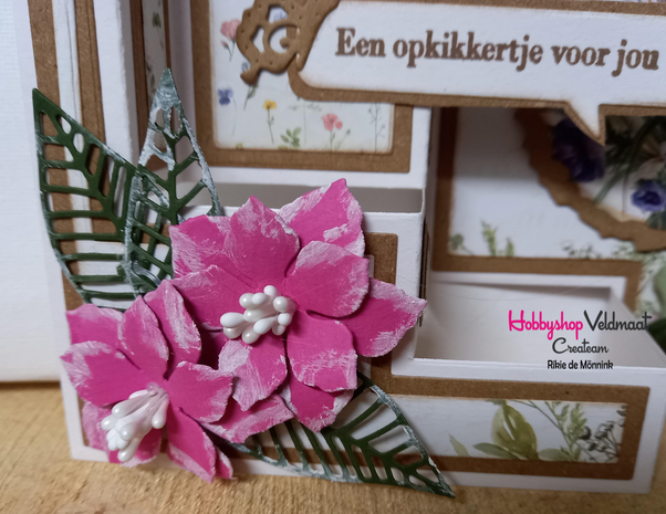 Craft&amp;You Cutting Die Kersenbloesem