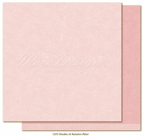 Maja Design Autumn Poem - Collection Pack 30,5 x 30,5 cm