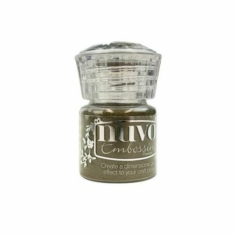 Nuvo Embossing poeder - classic gold