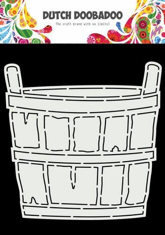 Dutch Doobadoo Card Art Basket 470.784.132 A5