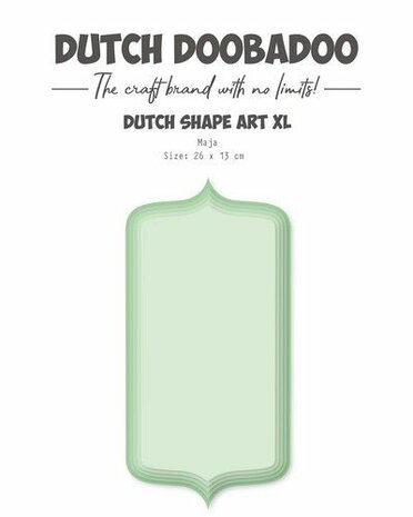Dutch Doobadoo Shape Art Maja A4 470.784.239