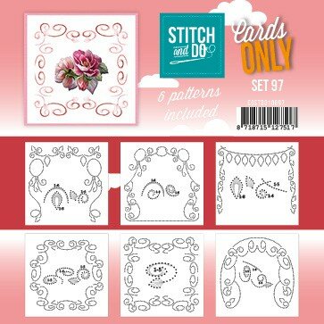 Stitch and Do - Cards Only Stitch 4K - 97