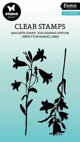 Studio Light Clear Stamp Essentials nr.431 SL-ES-STAMP431 61x92,6mm