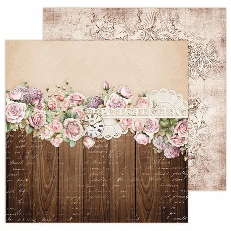 LemonCraft Paper Pad Secret Garden 30,5x30,5cm