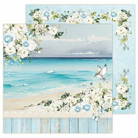 LemonCraft Paper Pad Sunny Love 30,5x30,5cm
