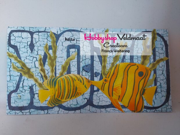 LemonCraft Paper Pad Sunny Love 20,3x20,3cm