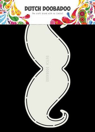 Dutch Doobadoo Card Art Gentleman A5 470.713.825