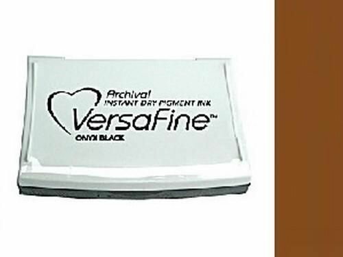 Versafine inktkussen Vintage Sepia VF-000-054