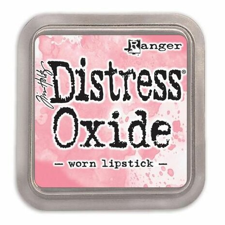 Ranger Distress Oxide - worn lipstick  TDO56362 Tim Holtz