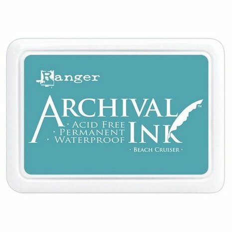 Ranger Archival Ink pad - beach Cruiser AIP85768