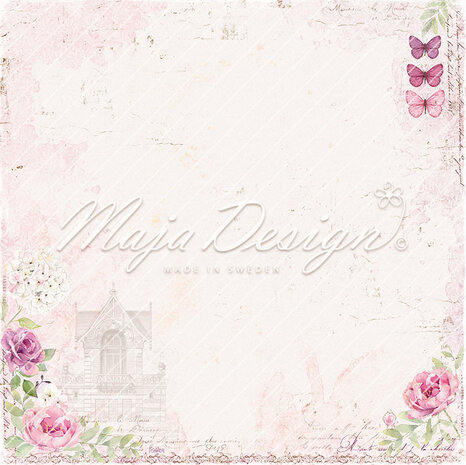 Maja Design Mum&#039;s Garden - Patio 30,5x30,5 cm