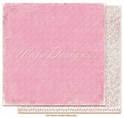 Maja Design Mum&#039;s Garden - Memories 30,5x30,5 cm