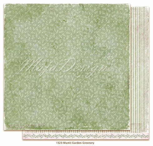 Maja Design Mum&#039;s Garden - Greenery 30,5x30,5 cm