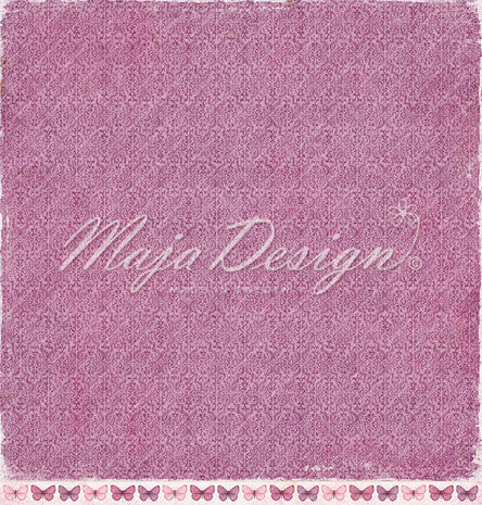Maja Design Mum&#039;s Garden - Butterflies 30,5x30,5 cm