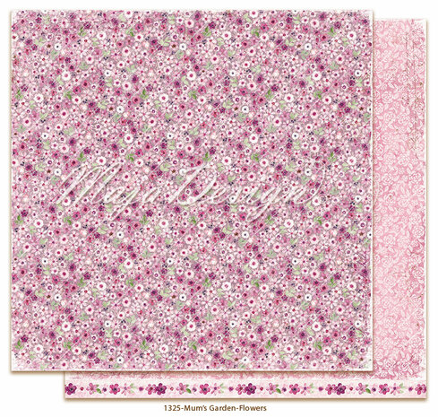 Maja Design Mum&#039;s Garden - 15,2x15,2 cm Collection Pack