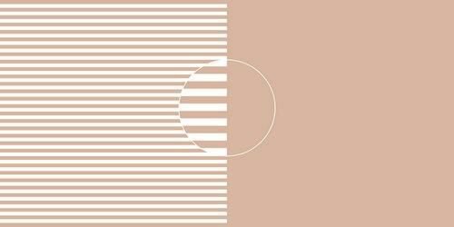 Dini Design Scrappapier 10 vl Stippen - naturel 30,5x30,5cm #3018